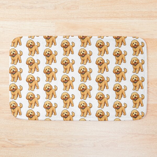 Item preview, Goldendoodle Gift - Cute Dog Doodle Lover designed and sold by RedRubyBubble.