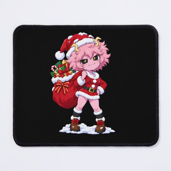 Item preview, Mina Ashido Christmas Gift Sack designed and sold by mildaclairmo.
