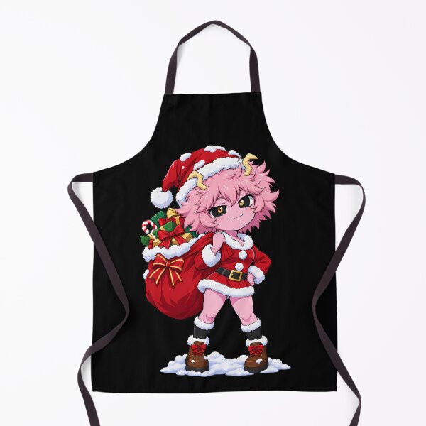 Item preview, Mina Ashido Christmas Gift Sack designed and sold by mildaclairmo.