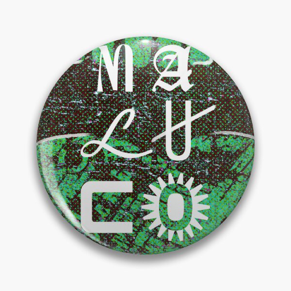 Item preview, MALUCO PHRASE GRUNGE CONTEMPORARY ART designed and sold by oscaarjimenezz.