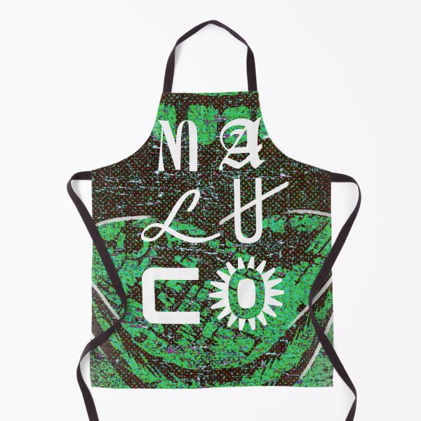 Item preview, MALUCO PHRASE GRUNGE CONTEMPORARY ART designed and sold by oscaarjimenezz.