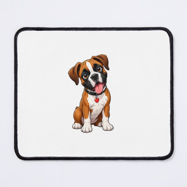 Item preview, Border Collie Gift - Cute Dog Herding Dog Lover designed and sold by RedRubyBubble.