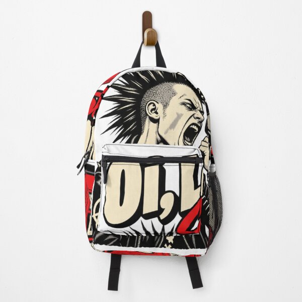 Item preview, Oi London Calling Punk Rock Rebellion designed and sold by Dresut.