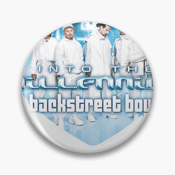 Item preview, Backstreet Boys Into The Millenium, Vintage 2000s Pop Music designed and sold by CarlosLindI.