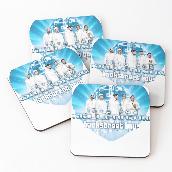 Item preview, Backstreet Boys Into The Millenium, Vintage 2000s Pop Music designed and sold by CarlosLindI.