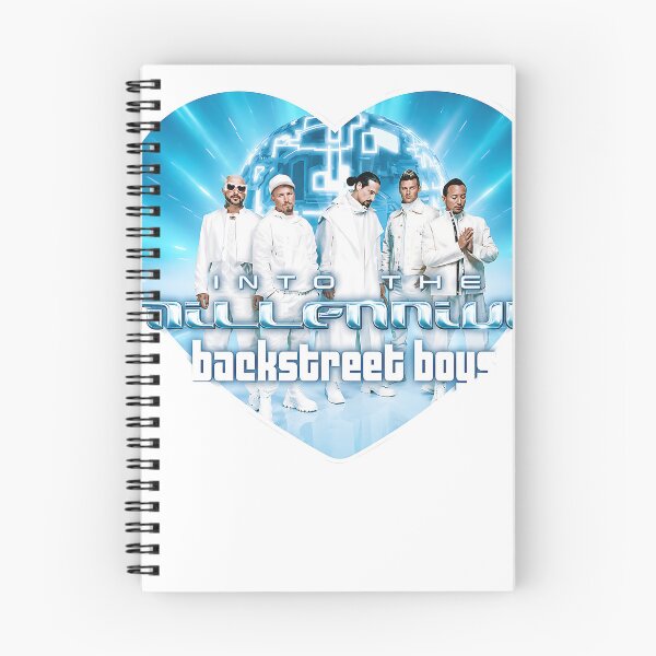 Item preview, Backstreet Boys Into The Millenium, Vintage 2000s Pop Music designed and sold by CarlosLindI.