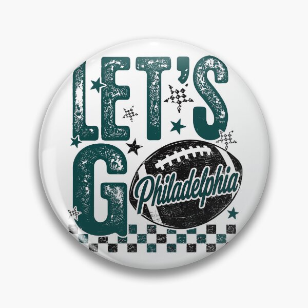 Item preview, Go Philly Football Fan Distressed Graphic designed and sold by lanaifyke.