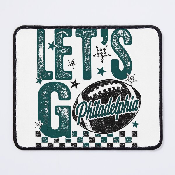 Item preview, Go Philly Football Fan Distressed Graphic designed and sold by lanaifyke.