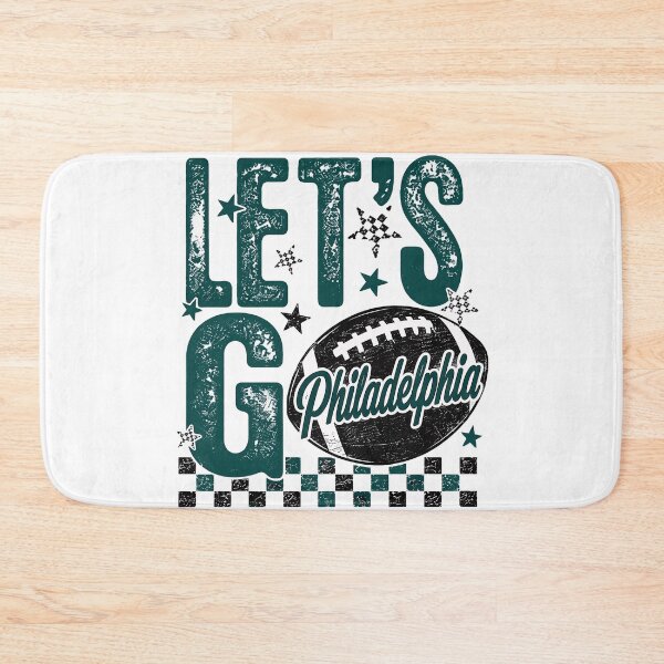 Item preview, Go Philly Football Fan Distressed Graphic designed and sold by lanaifyke.