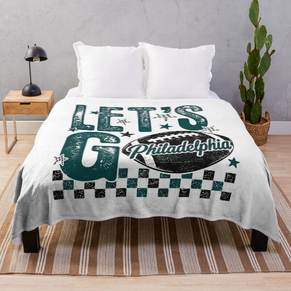 Item preview, Go Philly Football Fan Distressed Graphic designed and sold by lanaifyke.