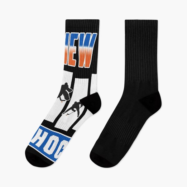 Item preview, New York Hockey Player Silhouettes  designed and sold by anthonyperry6.