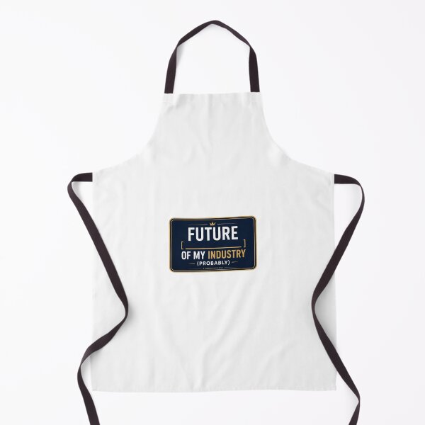 Item preview, College Gift - Future Blank of My Industry Probably designed and sold by RedRubyBubble.