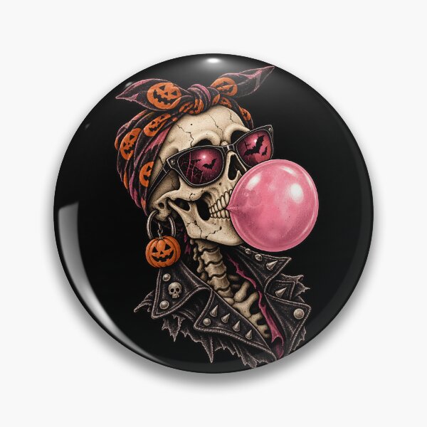 Item preview, Halloween Rocker Skeleton designed and sold by MundoDISARE.