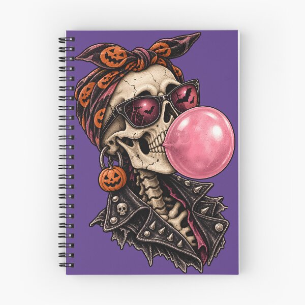 Item preview, Halloween Rocker Skeleton designed and sold by MundoDISARE.