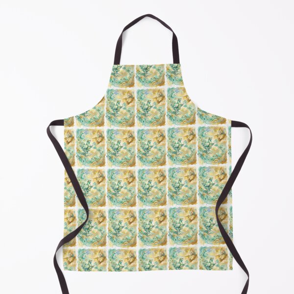 Item preview, Silkie Cloud Gardener designed and sold by PictoVibe.