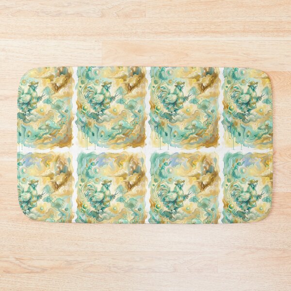 Item preview, Silkie Cloud Gardener designed and sold by PictoVibe.