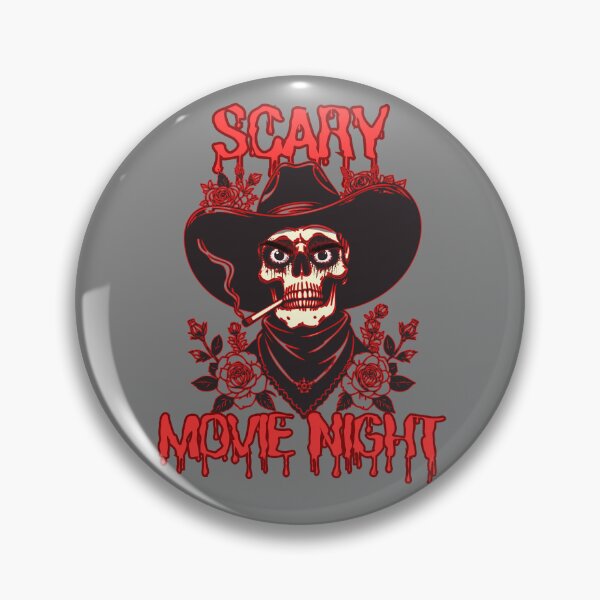 Item preview, Scary Movie Night designed and sold by joztees.