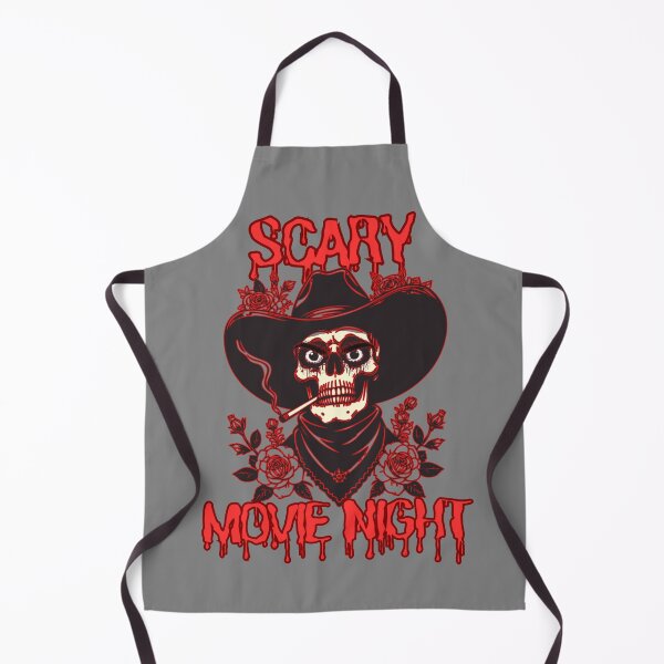 Item preview, Scary Movie Night designed and sold by joztees.