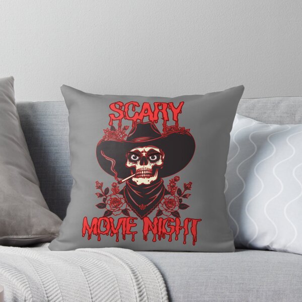 Item preview, Scary Movie Night designed and sold by joztees.