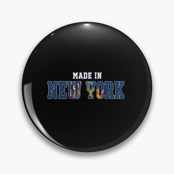 Item preview, Made in New York State Flag  designed and sold by anthonyperry6.