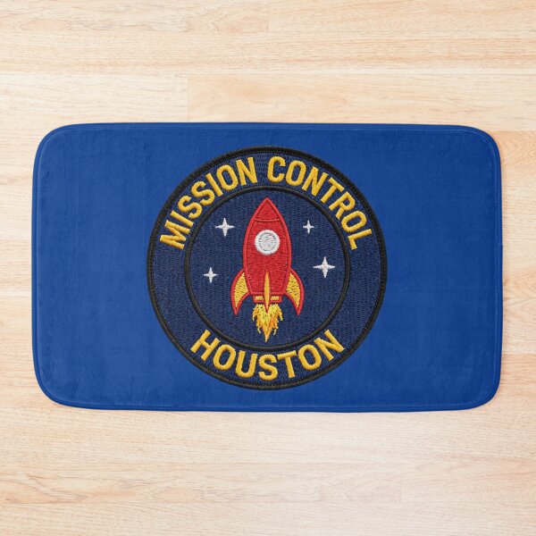 Item preview, Mission Control - Houston designed and sold by GeeklyShirts.