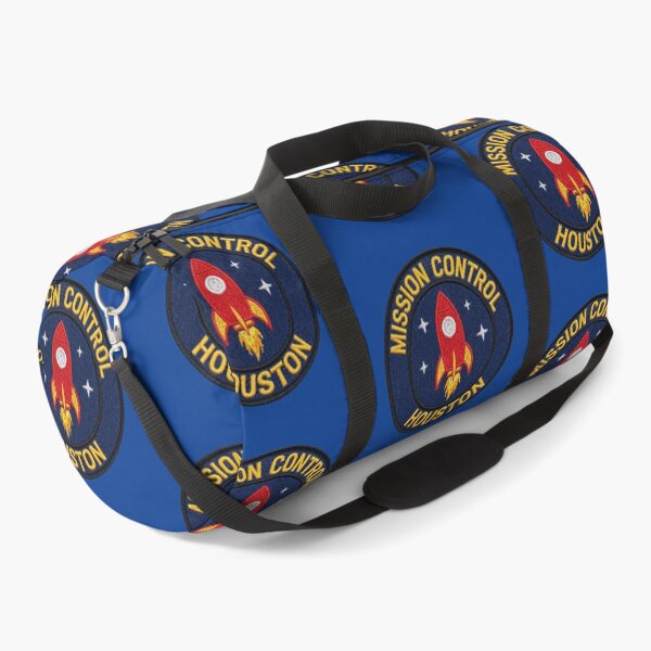 Artikelvorschau, Missionskontrolle – Houston entworfen und verkauft von GeeklyShirts.