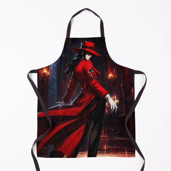 Item preview, Catedral gótica carmesí de Alucard Hellsing designed and sold by mildaclairmo.