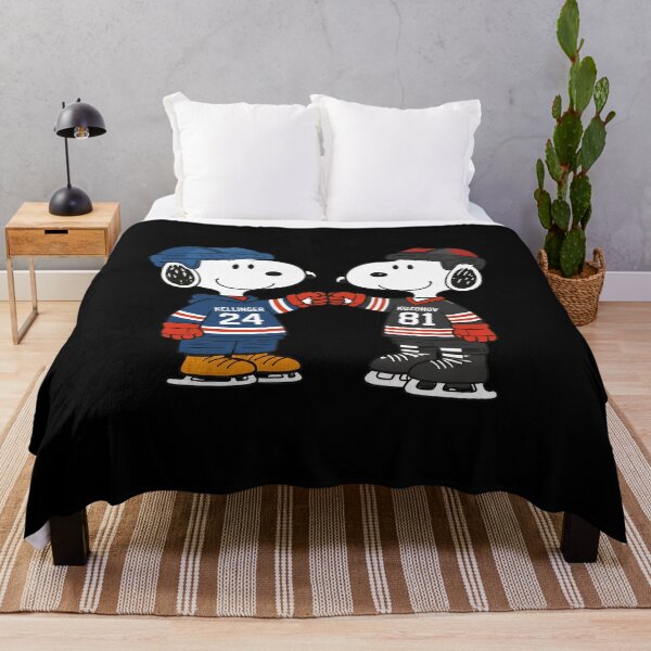 Item preview, Snoopy Hockey Buddies Fist Bump designed and sold by anthonyperry6.