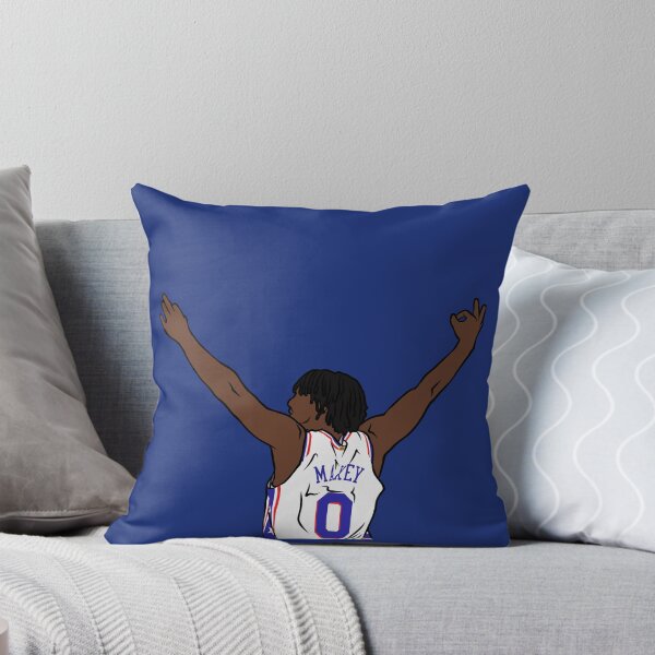 Aperçu de l'œuvre Célébration de Tyrese Maxey créée et vendue par RatTrapTees.