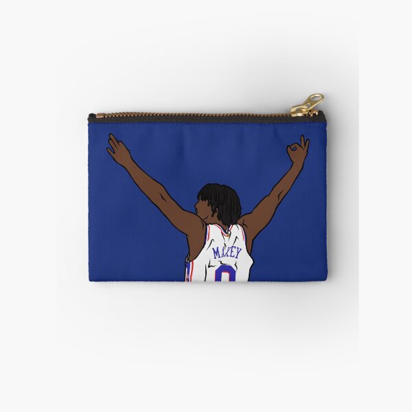 Aperçu de l'œuvre Célébration de Tyrese Maxey créée et vendue par RatTrapTees.