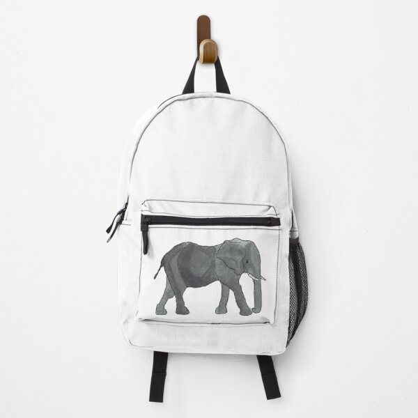 Item preview, Cute Hand Drawn Elephant  designed and sold by ArtDotRom.