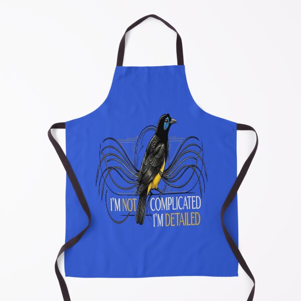 Item preview, Twelve Wired Bird of Paradise - I'm Not Complicated I'm Detailed designed and sold by Max Store.