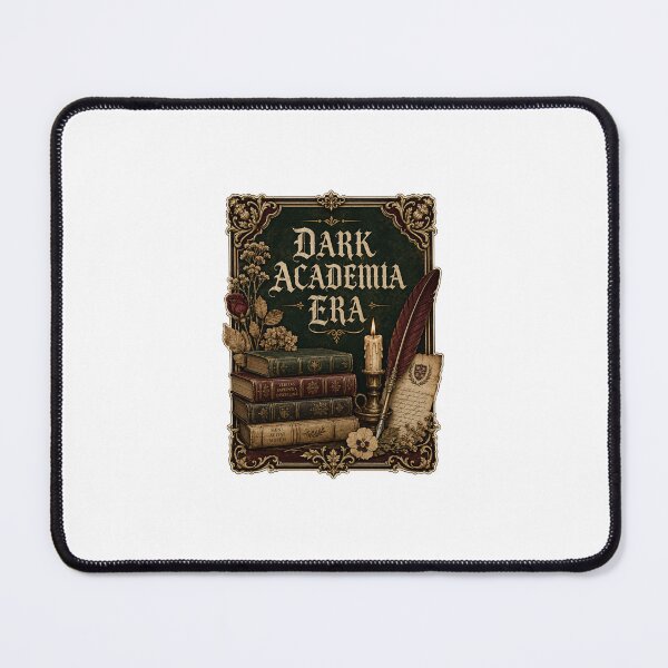 Item preview, College Gift - Dark Academia Era designed and sold by RedRubyBubble.