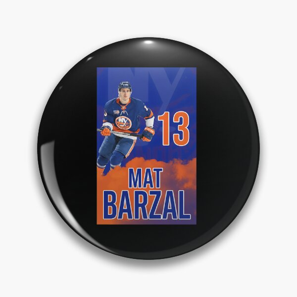 Item preview, Mat Barzal 13 New York Hockey Player  designed and sold by anthonyperry6.