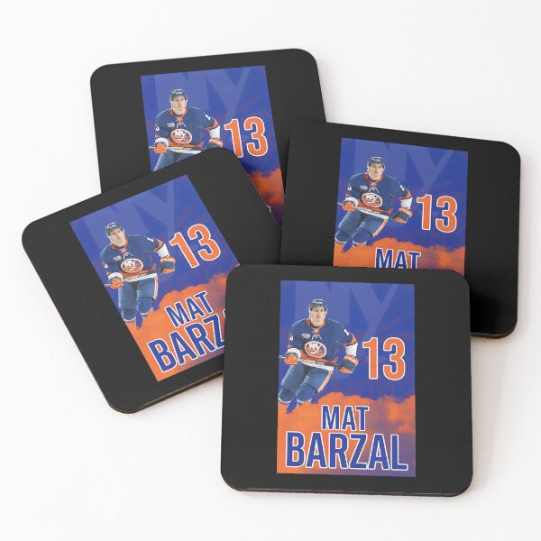 Item preview, Mat Barzal 13 New York Hockey Player  designed and sold by anthonyperry6.