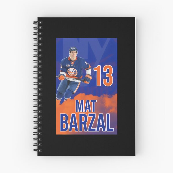 Item preview, Mat Barzal 13 New York Hockey Player  designed and sold by anthonyperry6.