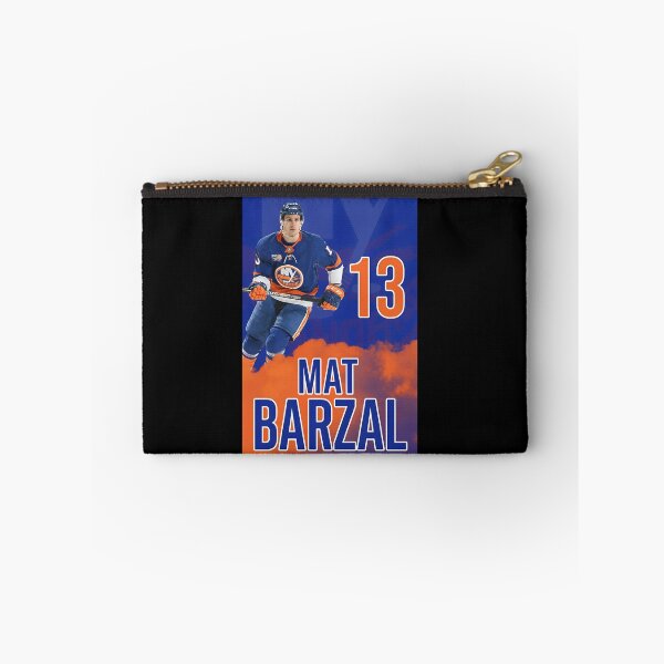 Item preview, Mat Barzal 13 New York Hockey Player  designed and sold by anthonyperry6.