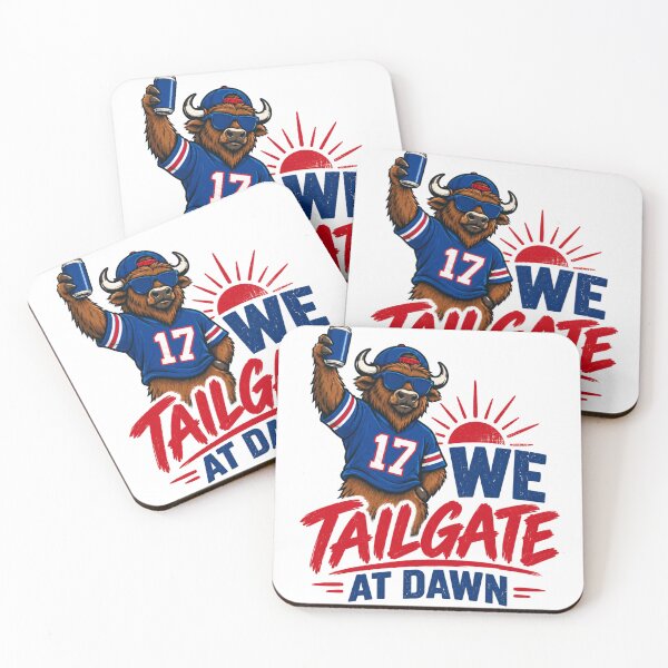 Item preview, We Tailgate At Dawn designed and sold by laurensshirts.