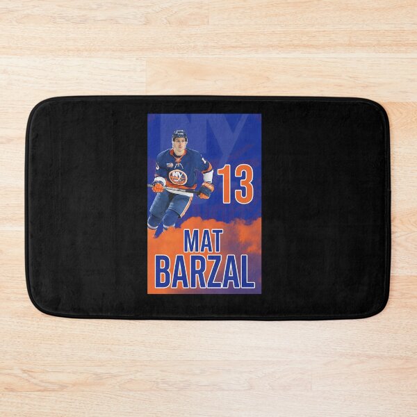 Item preview, Mat Barzal 13 New York Hockey Player  designed and sold by anthonyperry6.