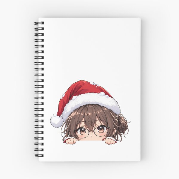 Item preview, Anko Uguisu Call of the Night Christmas Peeking designed and sold by mildaclairmo.