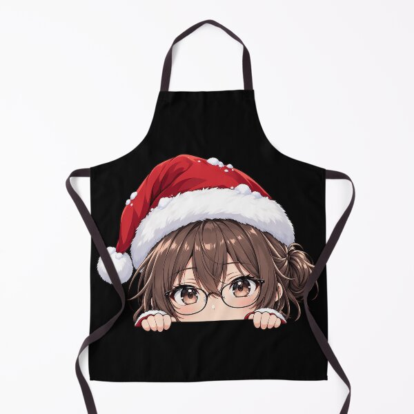 Item preview, Anko Uguisu Call of the Night Christmas Peeking designed and sold by mildaclairmo.
