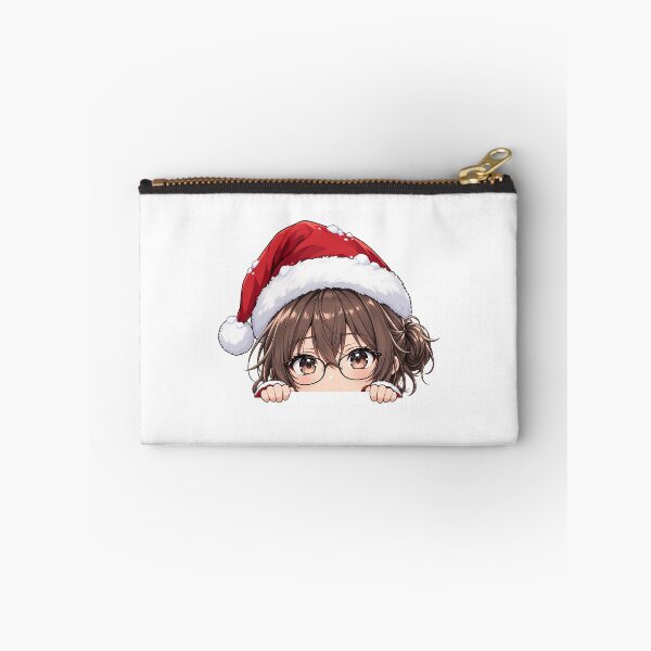 Item preview, Anko Uguisu Call of the Night Christmas Peeking designed and sold by mildaclairmo.