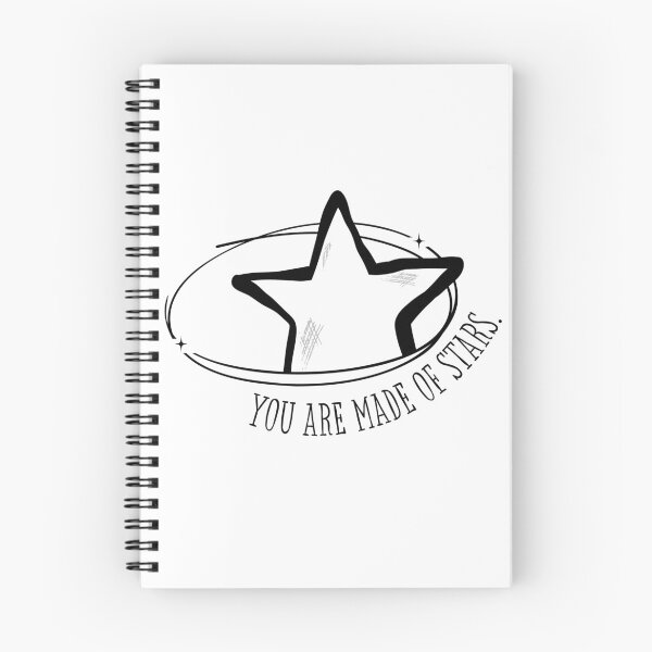 Item preview, You Are Made of Stars designed and sold by CozyCrafts04.