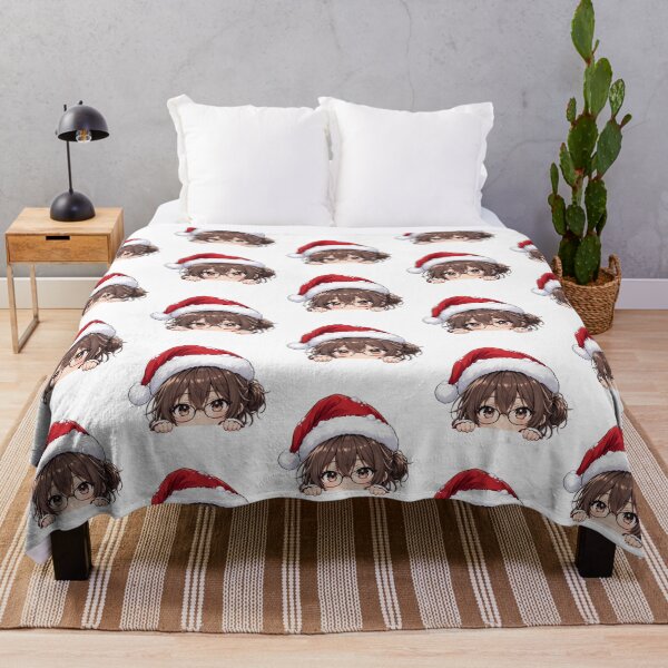 Item preview, Anko Uguisu Call of the Night Christmas Peeking designed and sold by mildaclairmo.