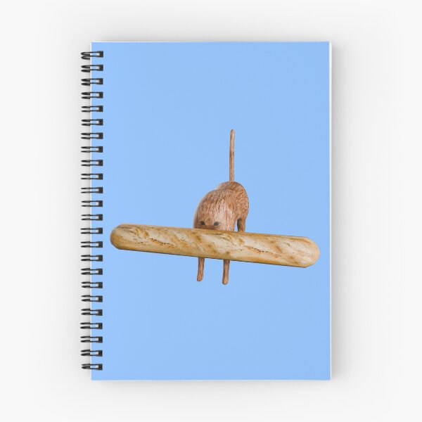 Item preview, Cat Stealing Bread designed and sold by PointBlank.
