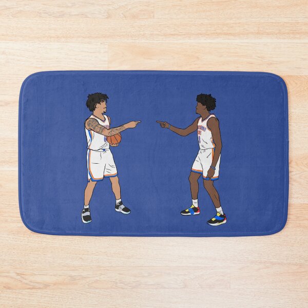Item preview, Jaylin Williams and Jalen Williams Twins designed and sold by RatTrapTees.