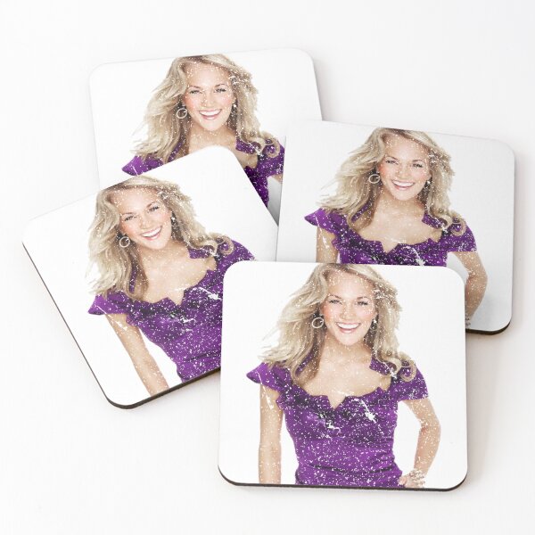 Item preview, Carrie Underwood AMERICAN AWARD designed and sold by omorrowsgStudio.