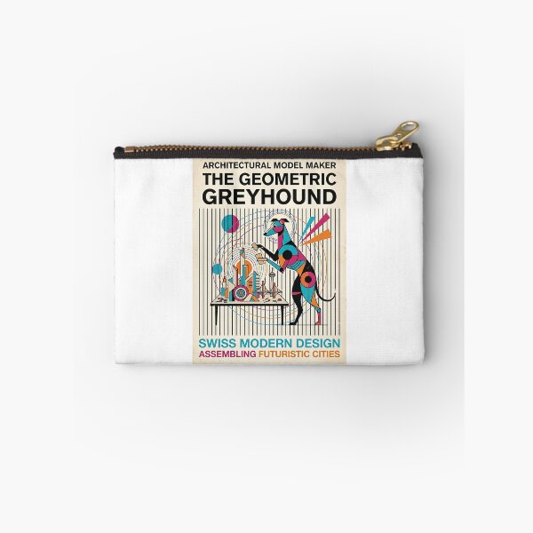 Item preview, Greyhound Architectural Model Maker designed and sold by PictoVibe.