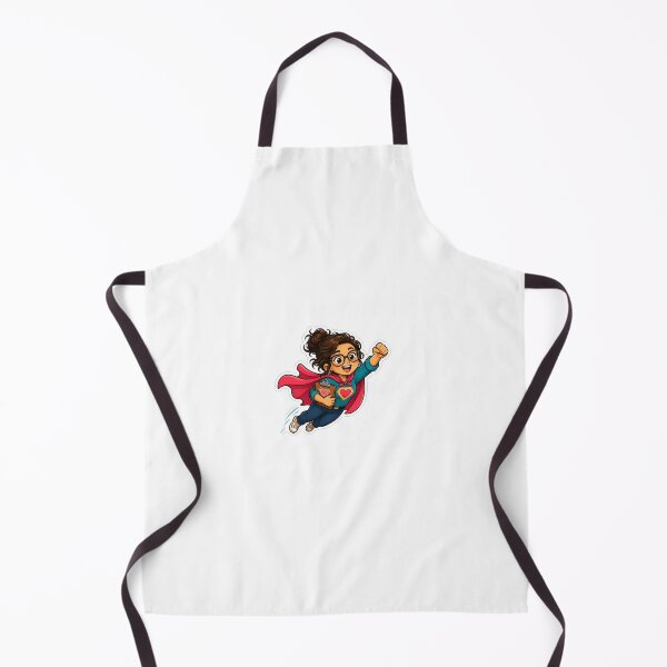 Item preview, Social Worker Gift - Superhero designed and sold by RedRubyBubble.