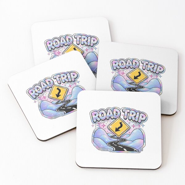 Item preview, Road Trip v2 designed and sold by ArtristahxDesigns.